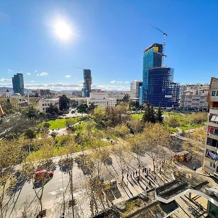 Scanderbeg Square 2Br Apt Tiranë Ngoại thất bức ảnh